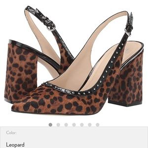 NEW Marc Fisher Joily Slingback Pump